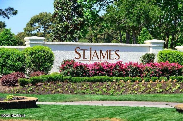 2607 St James Drive SE, Southport, NC 28461