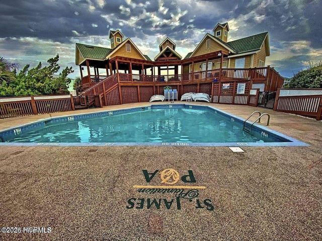 2607 St James Drive SE, Southport, NC 28461