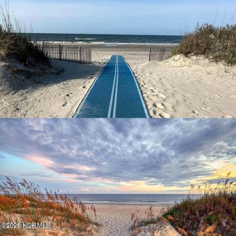 2607 St James Drive SE, Southport, NC 28461