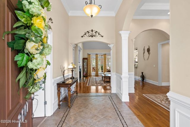 2607 St James Drive SE, Southport, NC 28461