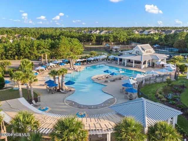 2607 St James Drive SE, Southport, NC 28461