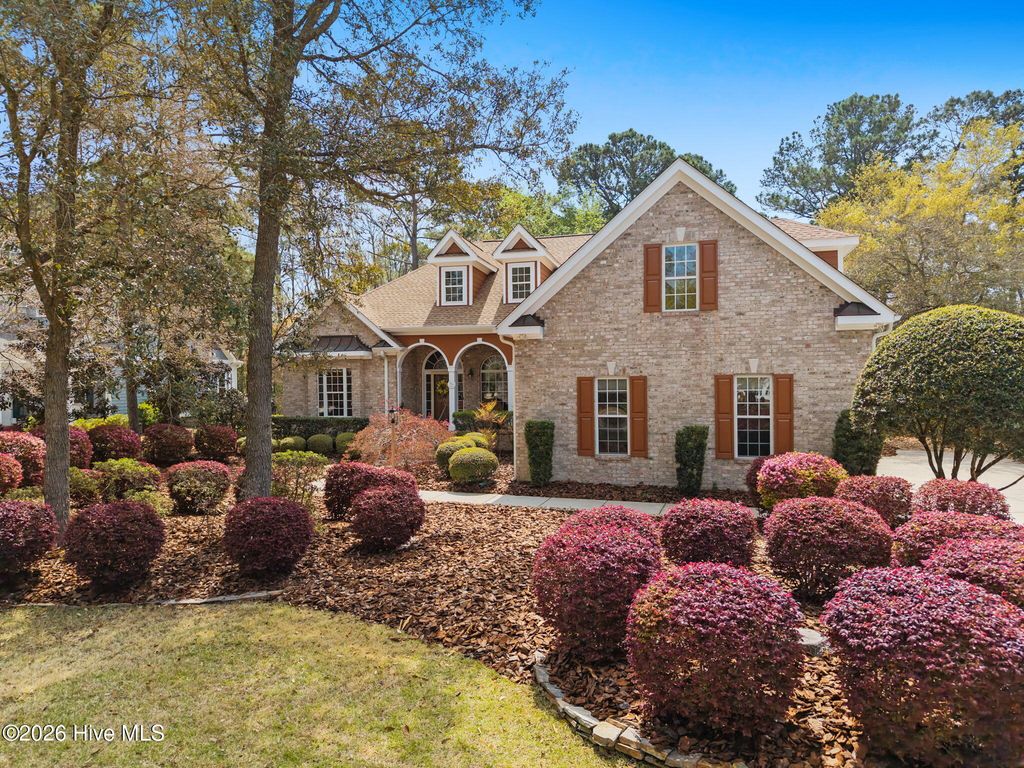 2607 St James Drive SE, Southport, NC 28461