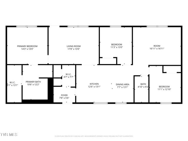 445 Bay Hill Drive, Piney Flats, TN 37686