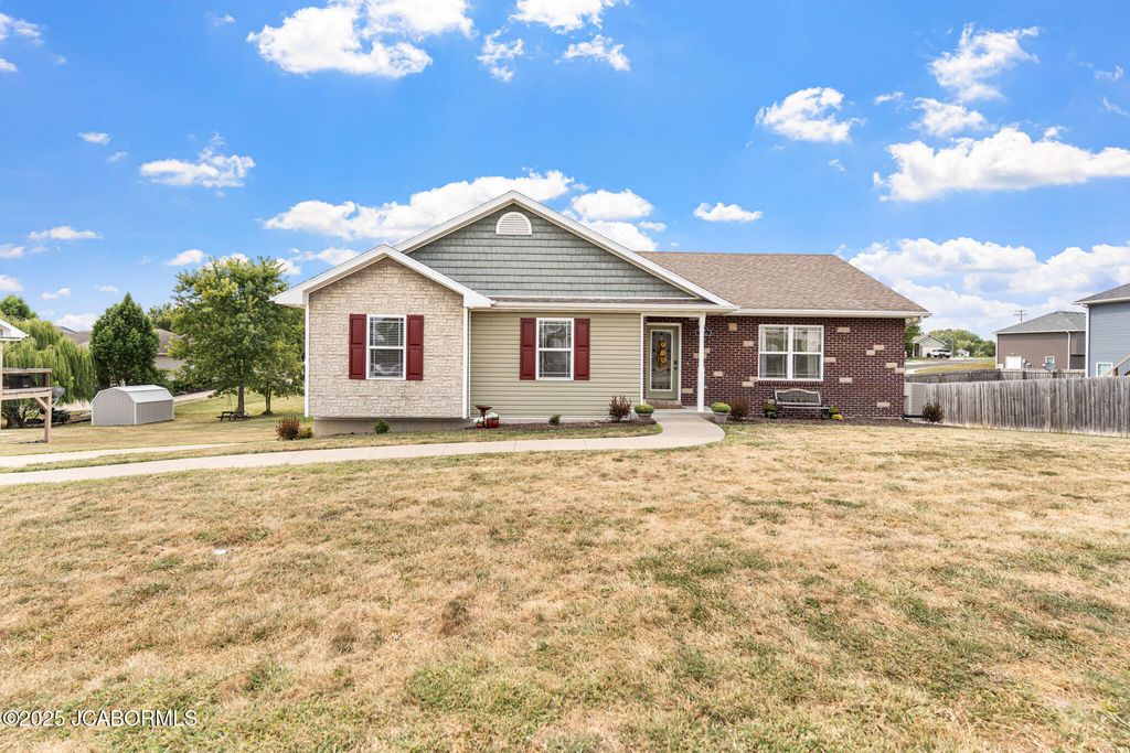 511 SUE DRIVE, Ashland, MO 65010