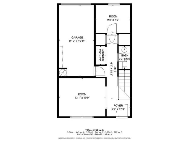 111 Riverstone Commons Circle, Canton, GA 30114