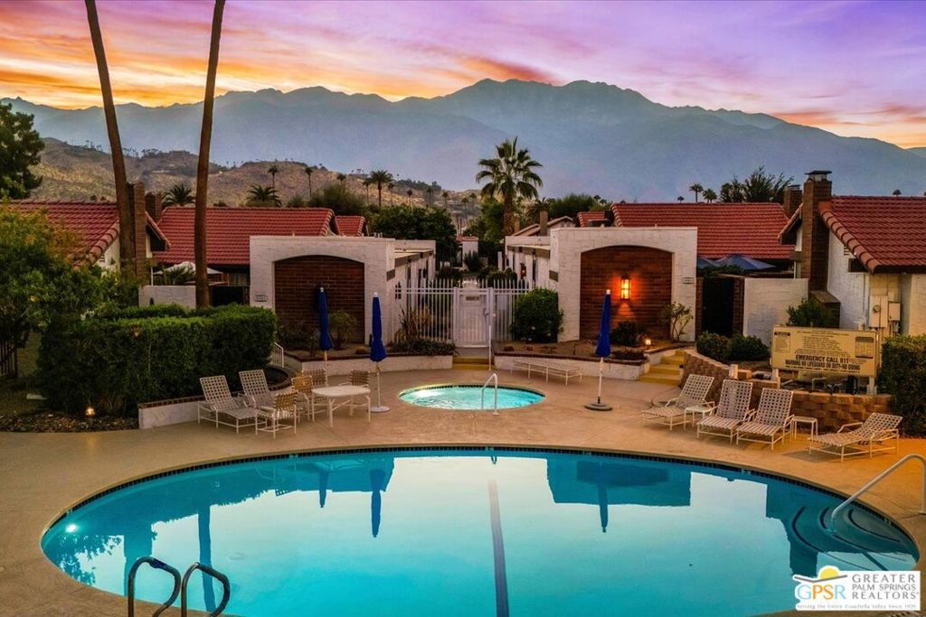 Image 44 of property listing at 2277 S Gene Autry Trail E, Palm Springs, CA 92264