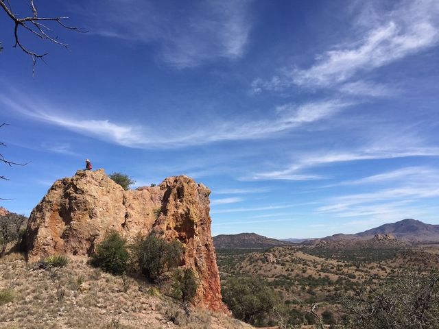 100 N Canyon Rd., Fort Davis, TX 79734