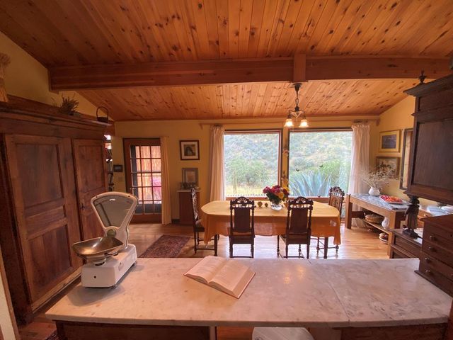 100 N Canyon Rd., Fort Davis, TX 79734