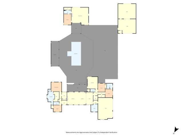 177 Bold Springs Court, West, TX 76691