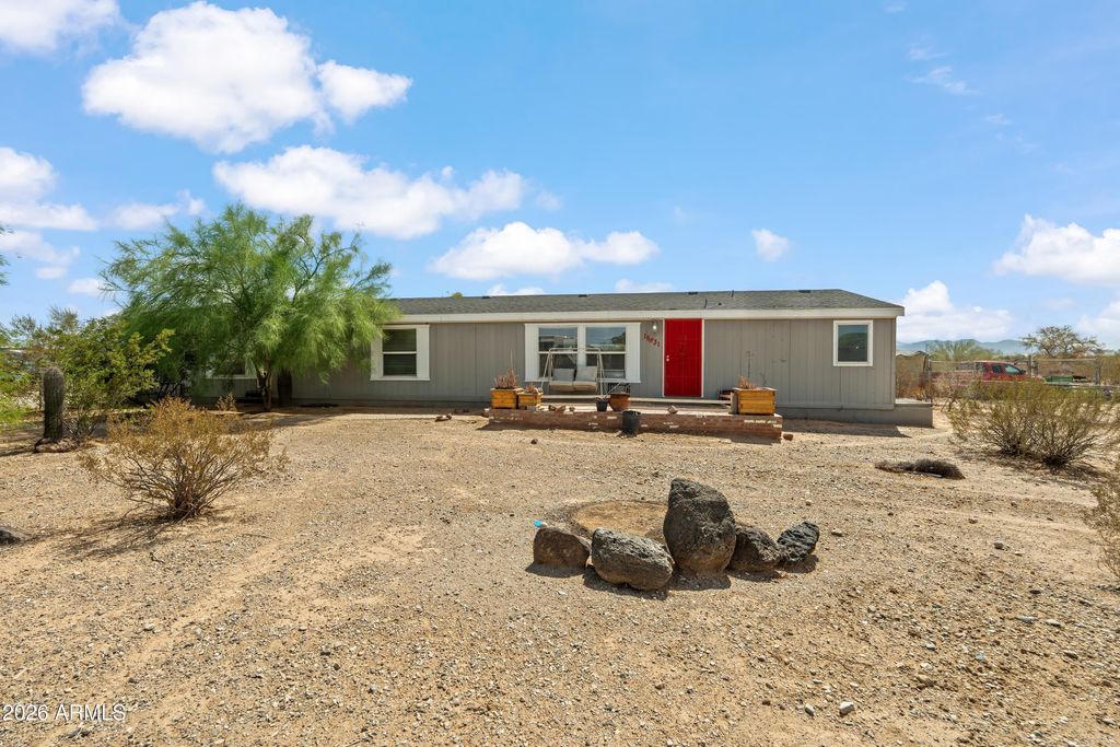 15831 W REMUDA Drive, Surprise, AZ 85387 — exterior