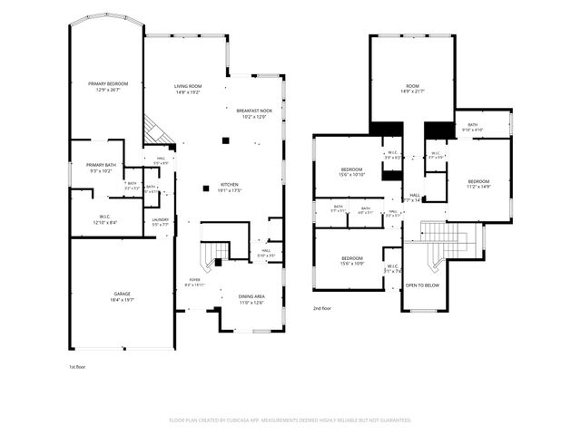 2616 Cove Drive, Grand Prairie, TX 75054