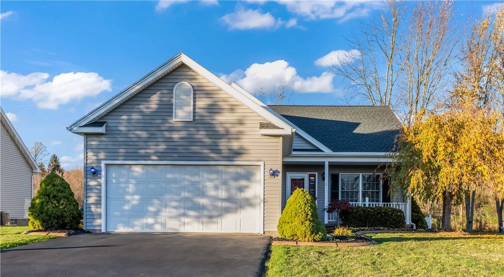 13 Ashview Drive, Chili, NY 14514