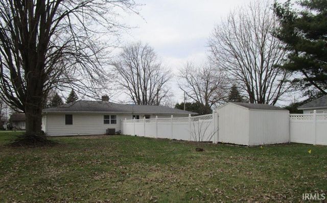 310 N West Street, Milford, IN 46542