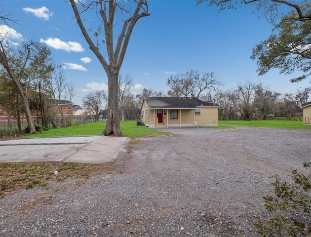 8248 Hartford Street, Houston, TX 77017