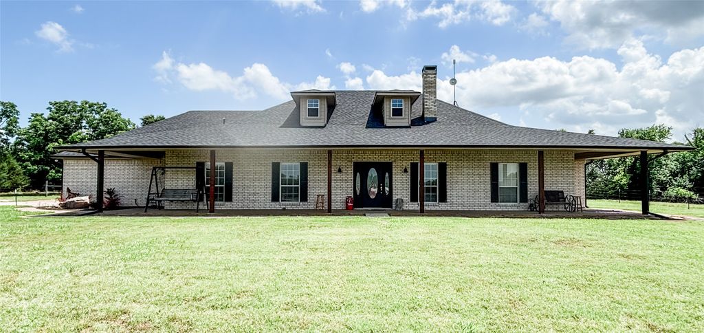 7150 Old Valdasta Road, Blue Ridge, TX 75424