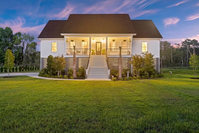 4808 Wilson Road, Meggett, SC 29449