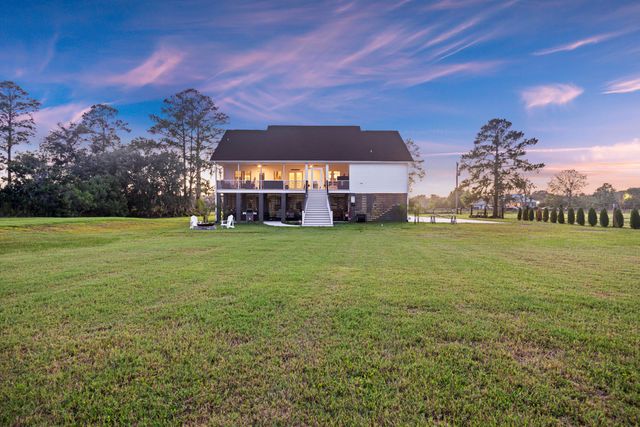4808 Wilson Road, Meggett, SC 29449