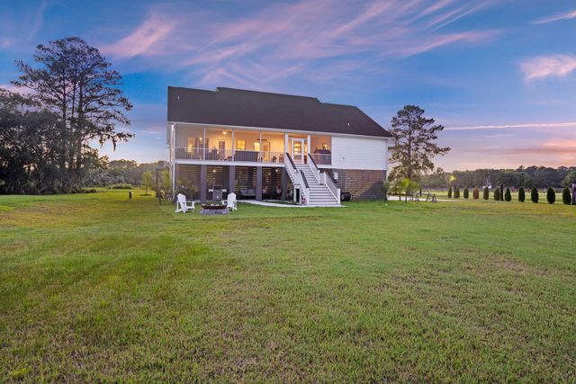4808 Wilson Road, Meggett, SC 29449