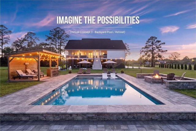 4808 Wilson Road, Meggett, SC 29449