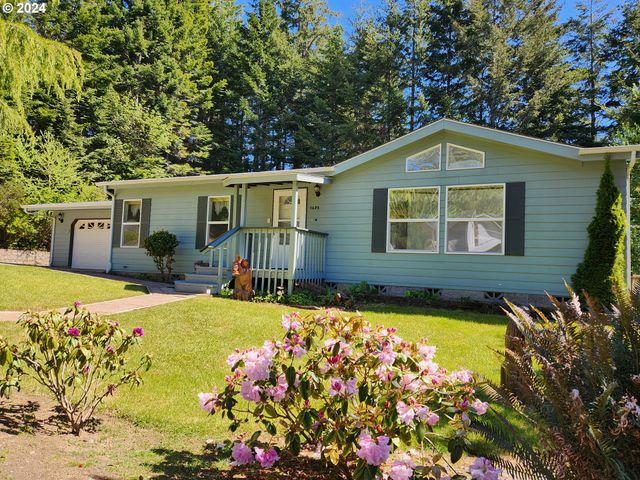 1675 KRISTI Loop, Lakeside, OR 97449