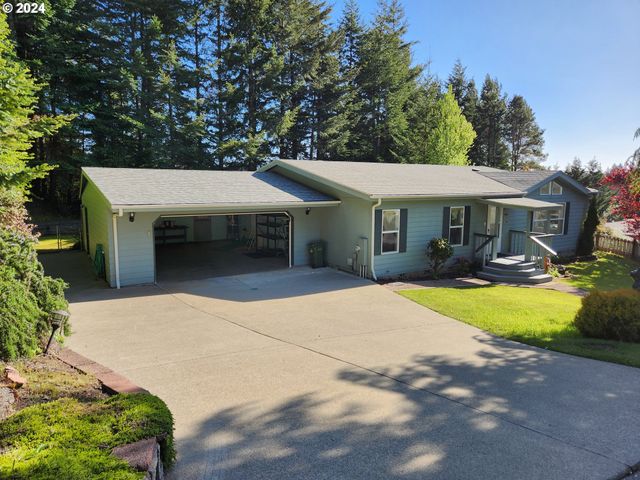 1675 KRISTI Loop, Lakeside, OR 97449
