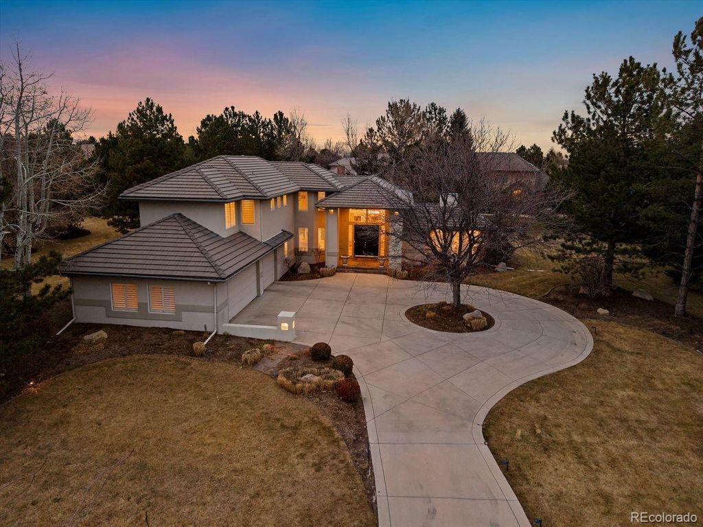 4391 Preserve Parkway, Greenwood Village, CO 80121