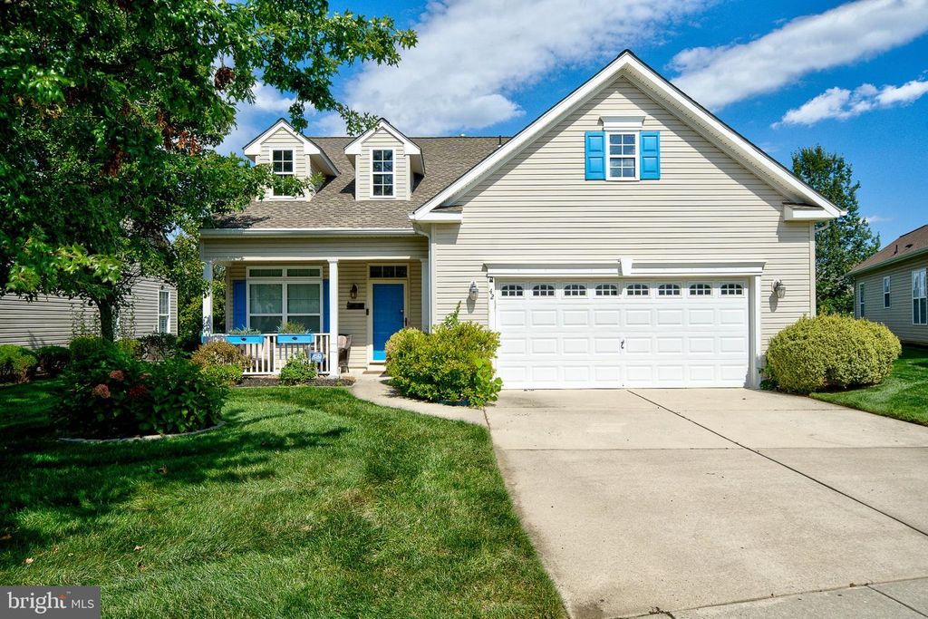42 LAVENDER CT, SEWELL, NJ 08080 — exterior