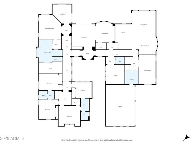 39721 N MAJESTY Trail, Anthem, AZ 85086
