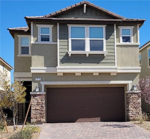 2818 Frabiele Street, Henderson, NV 89044
