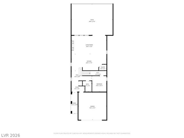 2818 Frabiele Street, Henderson, NV 89044