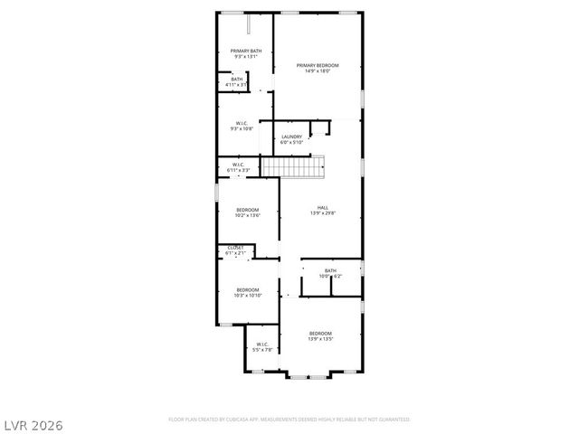 2818 Frabiele Street, Henderson, NV 89044