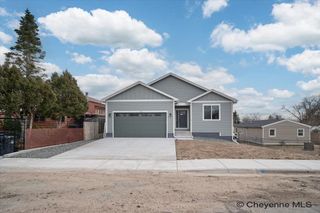 5109 LASSO DR, Cheyenne, WY 82009