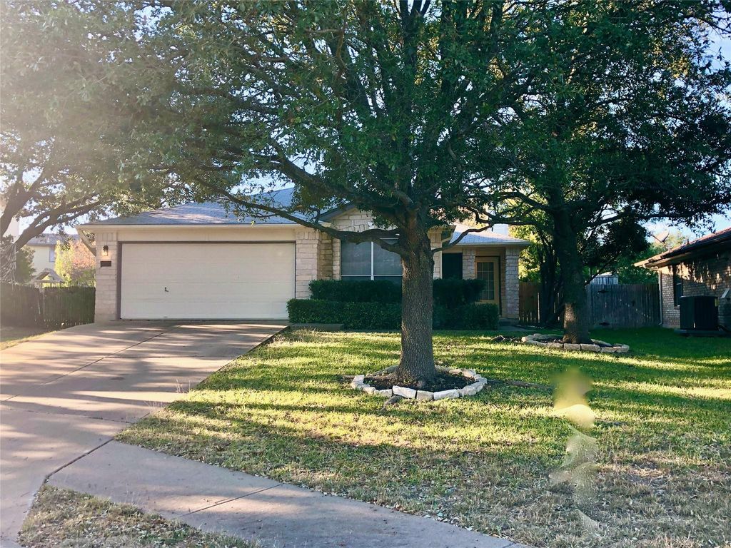 1107 Bohica WAY, Cedar Park, TX 78613