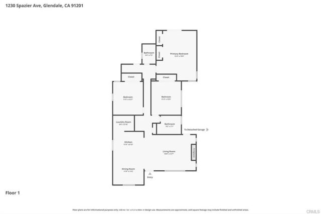 1230 Spazier Avenue, Glendale, CA 91201