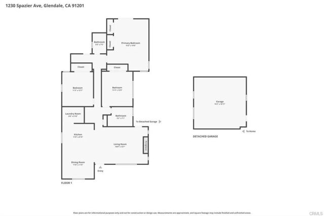 1230 Spazier Avenue, Glendale, CA 91201