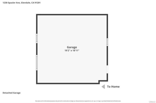 1230 Spazier Avenue, Glendale, CA 91201