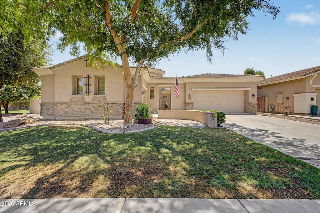 3225 E CARDINAL Court, Chandler, AZ 85286 — exterior