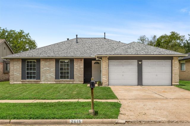 2615 Cypressvine Drive, Houston, TX 77084
