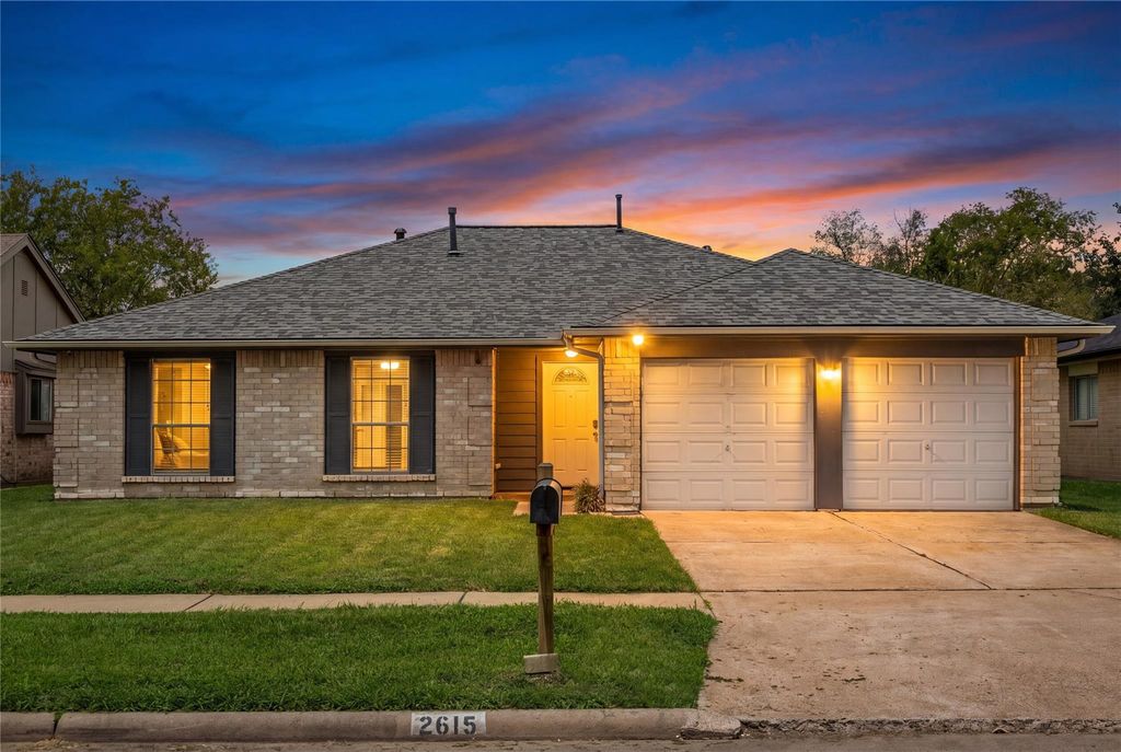 2615 Cypressvine Drive, Houston, TX 77084