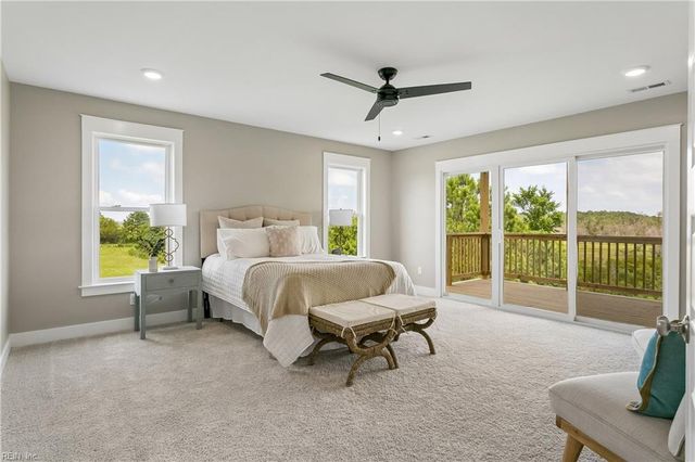 54 N Lawson RD, Poquoson, VA 23662