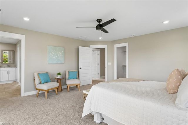 54 N Lawson RD, Poquoson, VA 23662