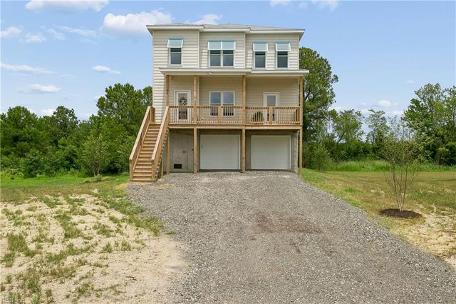54 N Lawson RD, Poquoson, VA 23662