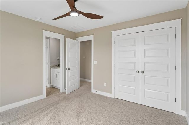 54 N Lawson RD, Poquoson, VA 23662