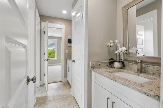 54 N Lawson RD, Poquoson, VA 23662