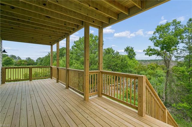 54 N Lawson RD, Poquoson, VA 23662