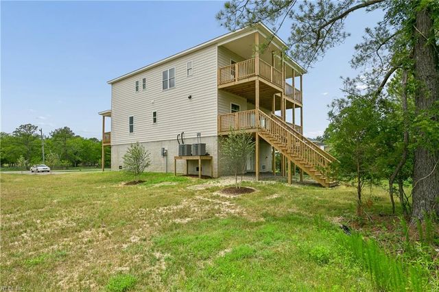 54 N Lawson RD, Poquoson, VA 23662