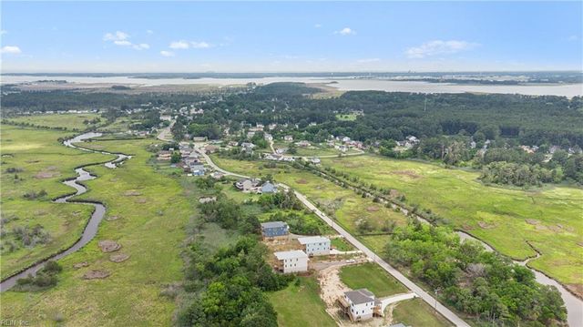 54 N Lawson RD, Poquoson, VA 23662