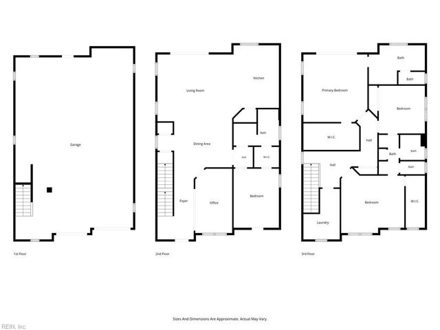54 N Lawson RD, Poquoson, VA 23662