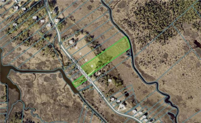54 N Lawson RD, Poquoson, VA 23662