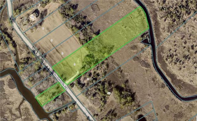 54 N Lawson RD, Poquoson, VA 23662